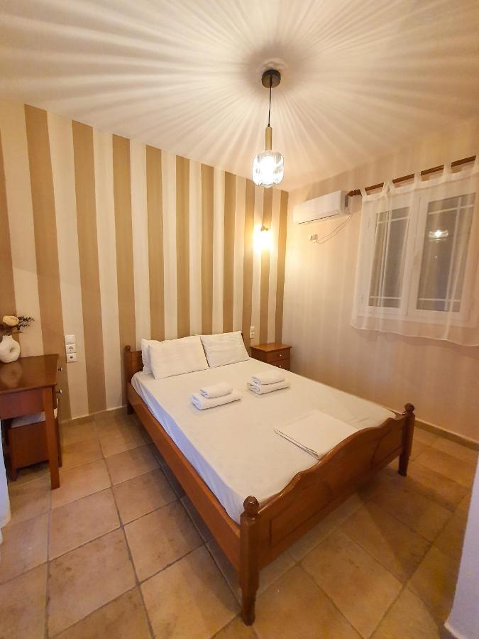 Villa Ioanna Kalamítsi Екстериор снимка
