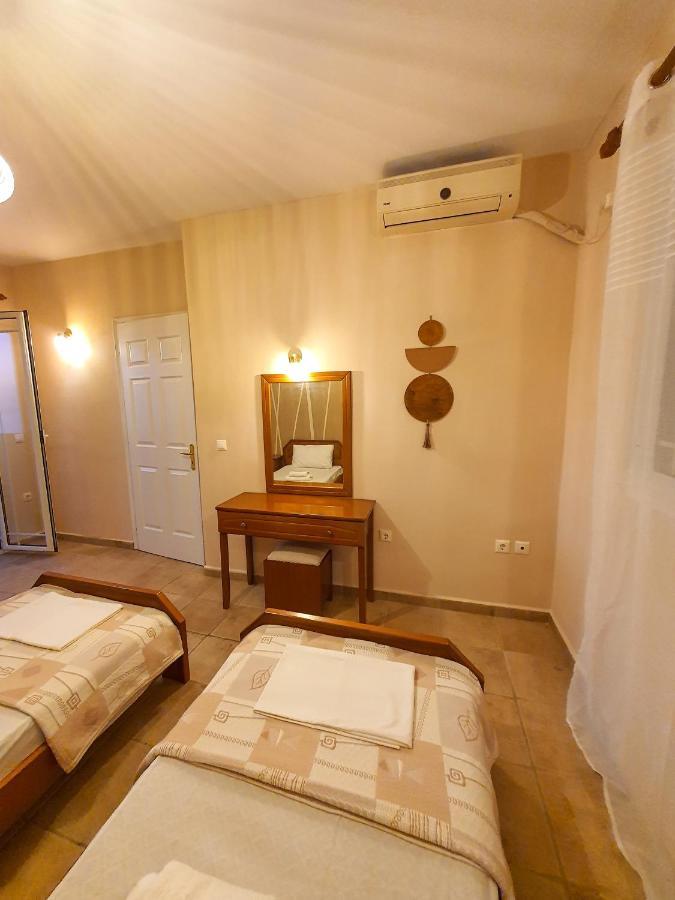 Villa Ioanna Kalamítsi Екстериор снимка