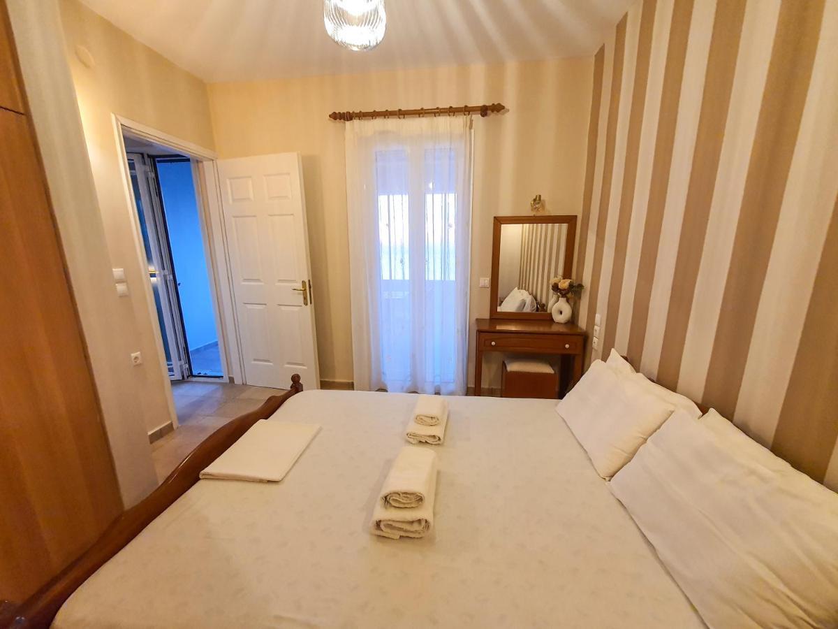 Villa Ioanna Kalamítsi Екстериор снимка