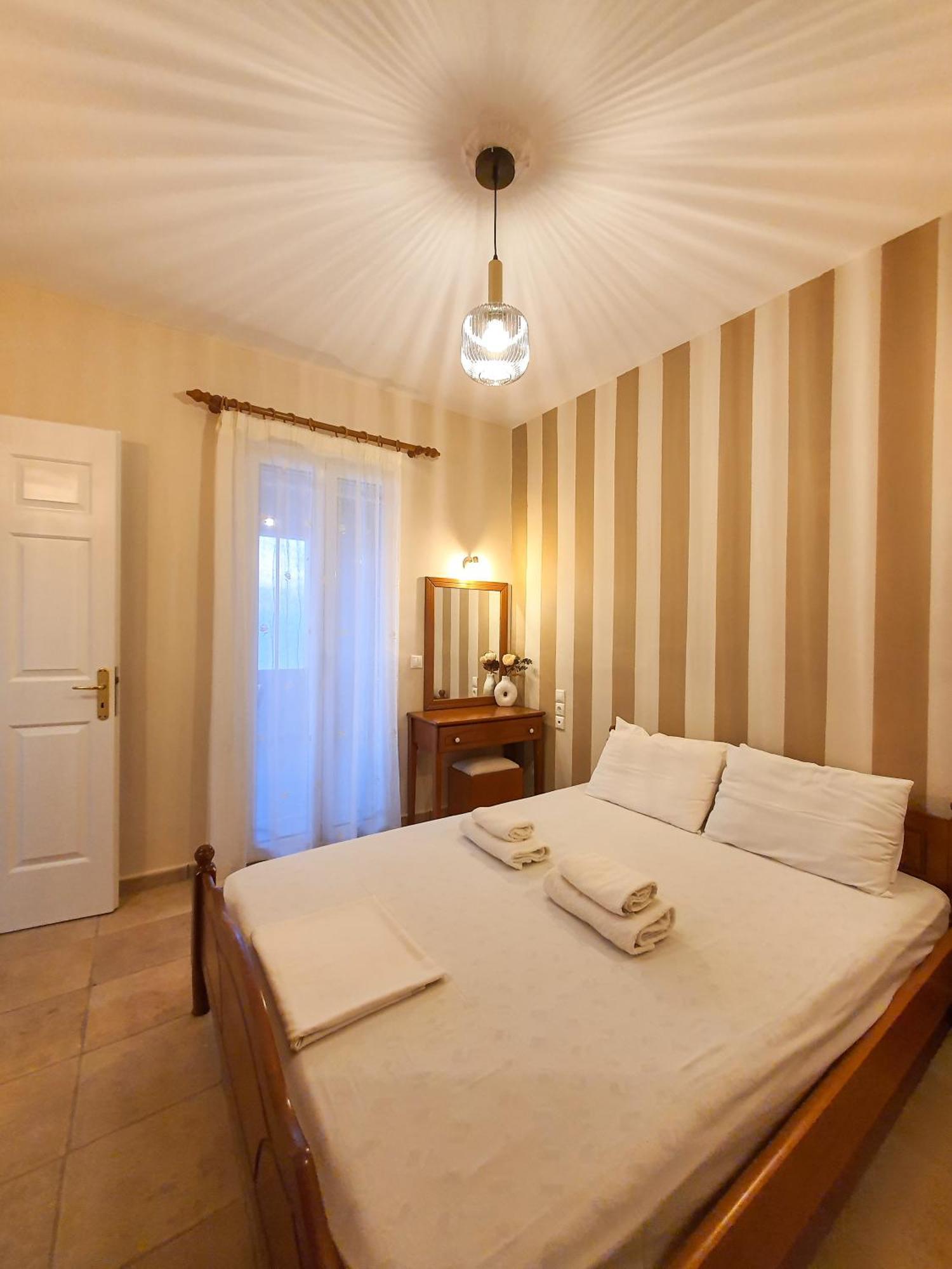 Villa Ioanna Kalamítsi Екстериор снимка